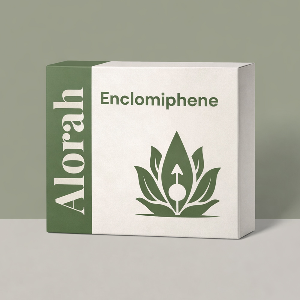 Enclomiphene