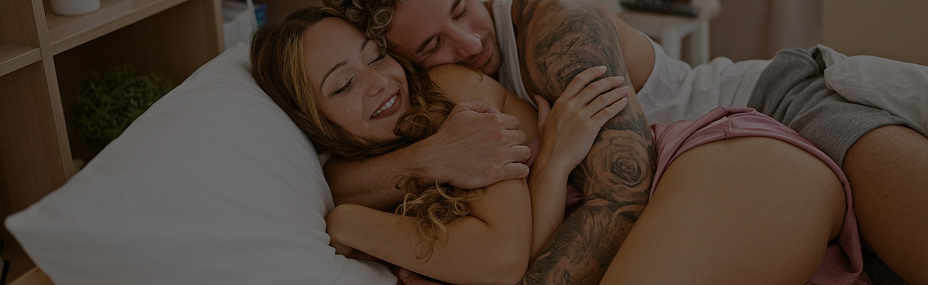 Stronger confidence starts with better sexual health