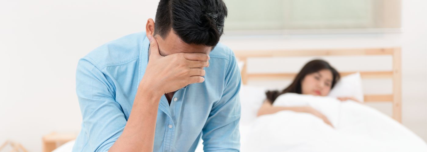 Early Warning Signs of Low Testosterone in Men