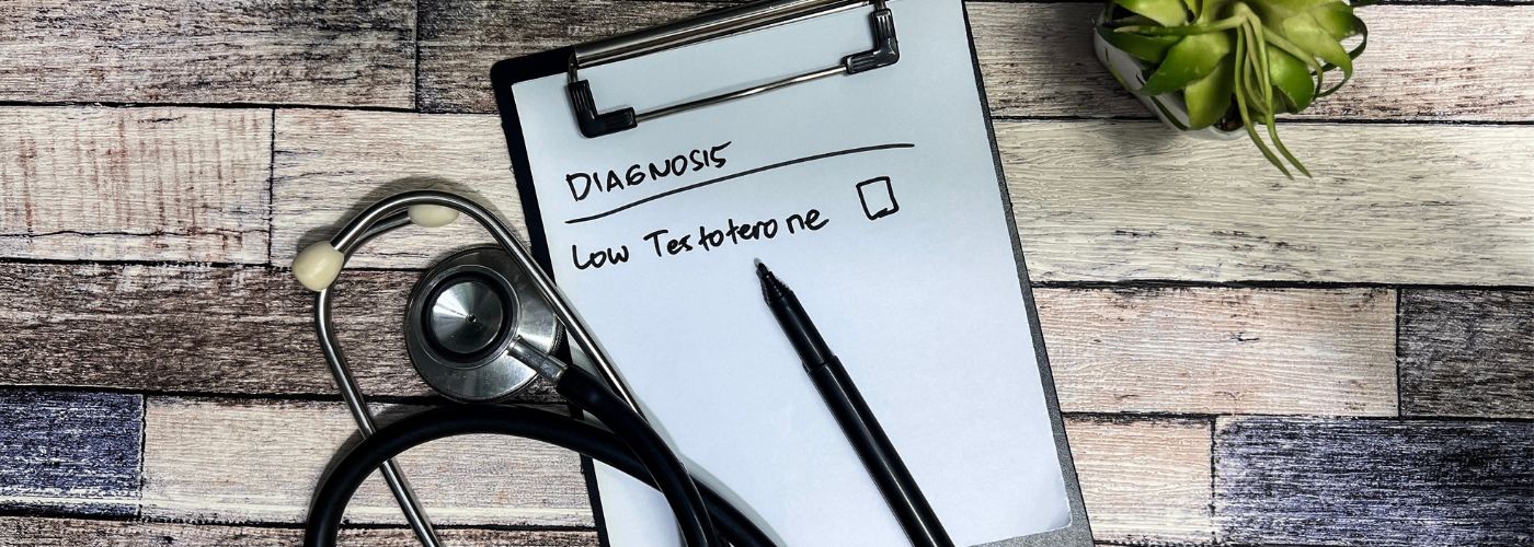 Signs of Low Testosterone in Men